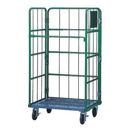 カゴ車(底板樹脂製)RC－P－3A/業務用/新品/送料無料