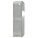 ステンレスロッカーシングルタイプ SLO454/業務用/新品/送料無料