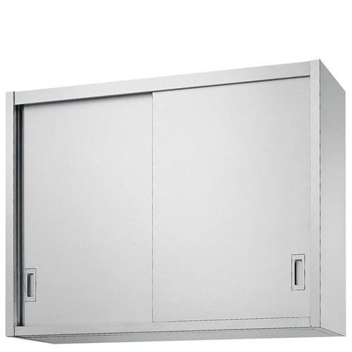 H90－12035 吊戸棚 H90型(片面ステンレス戸)/業務用/新品/送料無料