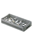 BK ハーフ フラットウェアラック H−フラット−115/業務用/新品/小物送料対象商品