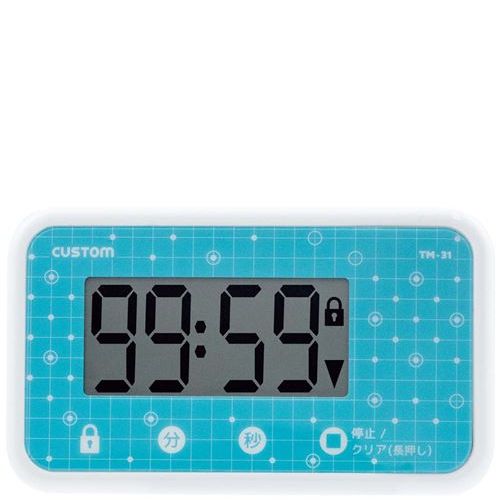 カスタム ノンコンタクトタイマー TM－31/業務用/新品/小物送料対象商品