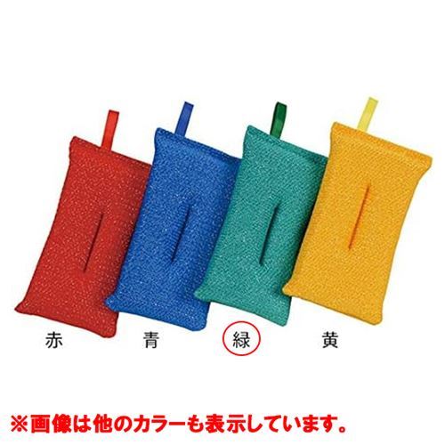 Business Products Services - ハイメッシュクリーナー 緑/業務用/新品/小物送料対象商品