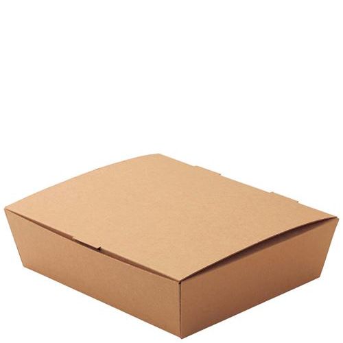 商品情報商品名：ネオクラフト スナックBOX ML(20入)メーカー型番：1250190JANコード：4901755658644入り数：1サイズ(外寸mm)：天面：210×180 底面：190×160 高さ：55サイズ(内寸mm)：-重量：5500g材質：未晒クラフト紙表面加工：内側耐油加工製造生産国製造物を生産した国：日本特記事項電池で動くか：No有害な物質や危険物・または消防法・航空法上で危険物として規制されていますか？：No商品について●ナチュラルなクラフトテイストの食品箱です。●スナックフードや揚げ物などにおすすめ！●20個入り配送料について【ご注意】画面上の色はブラウザやご使用のパソコンの設定により実物と異なる場合があります。