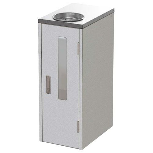 廃液回収ボックス CBW－X－01－SV/業務用/新品/送料無料