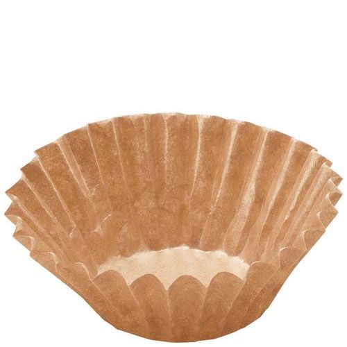 商品情報商品名：未晒し紙おかずカップ(400枚入)丸型 7号 OC4007MZメーカー型番：2106950JANコード：4901627050316入り数：1サイズ(外寸mm)：底径：44(高さ：28)サイズ(内寸mm)：-重量：203.5g材質：未晒クラフト紙＋ポリエチレンテレフタレート貼り加工オーブン：○レンジ：○耐熱・耐冷温度：200度製造生産国製造物を生産した国：日本特記事項電池で動くか：No有害な物質や危険物・または消防法・航空法上で危険物として規制されていますか？：No商品について●PBTフィルム貼りされた厚手のクラフト紙のおかずカップです。丈夫で約200度の耐熱製がありオーブンで使えます。 ●お弁当はもちろん焼き菓子やデザート、小分けカップとしても幅広く使えます。●衛生・安全管理万全な日本国内の工場で生産されています。画面上の色はブラウザやご使用のパソコンの設定により実物と異なる場合があります。