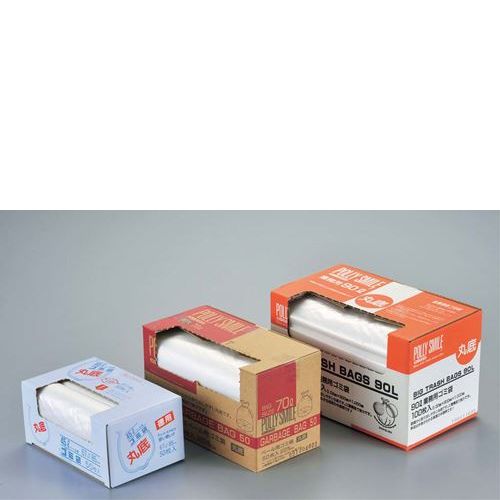 商品情報商品名：業務用 丸底 ゴミ袋 半透明(三層構造)70L(50枚入)メーカー型番：4375210JANコード：4903185001489入り数：1サイズ(外寸mm)：820×950サイズ(内寸mm)：-重量：-材質：ポリエチレン商品について●特殊丸底の為、荷重が底全体にかかるので破れにくく容器から取り出しやすく、置いても倒れにくいです。配送料について【ご注意】画面上の色はブラウザやご使用のパソコンの設定により実物と異なる場合があります。