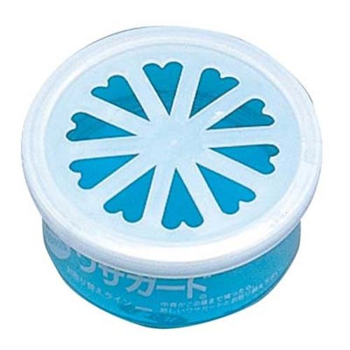 消臭・除菌剤 冷蔵室用 ワサガード 家庭用 100g/業務用/新品/小物送料対象商品