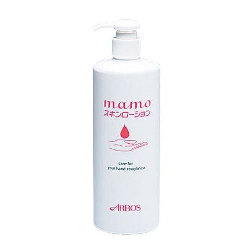 アルボース mamoスキンローション 480ml/業務用/新品/小物送料対象商品