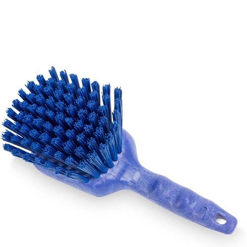 Business Products Services - カーライル ハンドルブラシ S ブルー 40541－EC14/業務用/新品/小物送料対象商品