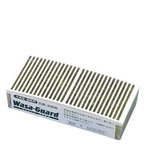 消臭・除菌剤 冷凍室用 ワサガード 業務用 350g/業務用/新品/小物送料対象商品