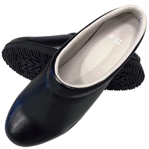 サボシューズ TY－431 黒 25cm/業務用/新品/小物送料対象商品