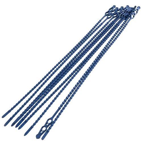 金属探知機対応 クイックファスナー 320mm(100本入)85513/業務用/新品/送料無料