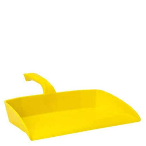 Business Products Services - ヴァイカン ダストパン 56606 イエロー/業務用/新品/小物送料対象商品