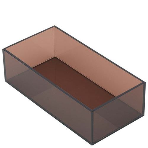 Business Products Services - レシート回収トレイ スモークブラウン 32660/業務用/新品/小物送料対象商品