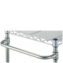 MSA エレクターシェルフ用 サイドハンドル/業務用/新品/小物送料対象商品