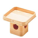 ひのき 三宝 尺 11−294−35/業務用/新品/小物送料対象商品