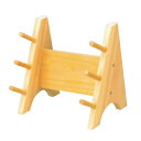 庖丁掛け 木製 庖丁掛ケ 3段(10300) 幅240 奥行175 高さ240/業務用/新品 /テンポス
