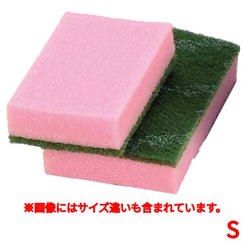 スポンジ 3M スポンジエース S ピンク 3M 幅75 奥行115 高さ30/業務用/新品 /小物送料対象商品