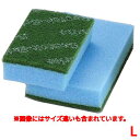 スポンジ 3M スポンジエース L ブルー 6M 幅90 奥行150 高さ30/業務用/新品 /小物送料対象商品(3)