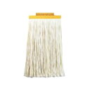 モップ ナガモチモップ 替糸 SS-6200-3(黄) SS-6200-3 幅170 奥行300/業務用/新品 /テンポス