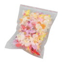 使い捨て ピック フラワーピック ミックス(50本・袋入)/プロ用/新品 /小物送料対象商品