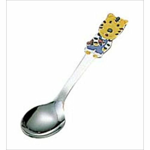 Other - スプーン ステンレス オ子様用カトラリー トラサン スプーン 長さ:134/業務用/新品/小物送料対象商品