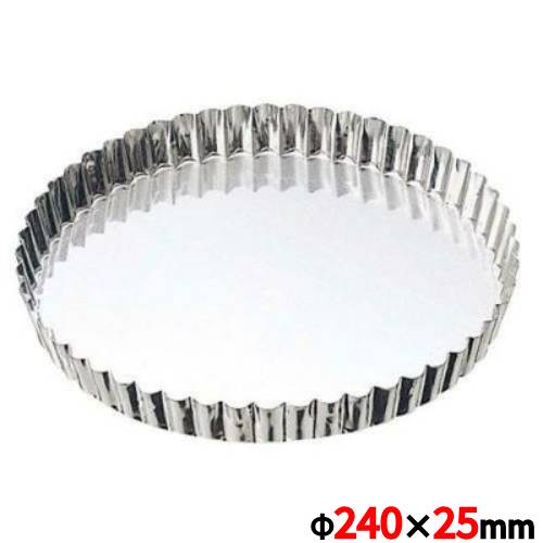 商品情報商品コード：aa1-2620600商品名：マトファー タルト 共底 73239 φ240寸法： 内寸法：φ240(φ230)×H25型式：73239お届け数(合計)：1内材質・素材：スチール・スズメッキ[注意事項]※()内のサイズは、底径です。配送料について【ご注意】画面上の色はブラウザやご使用のパソコンの設定により実物と異なる場合があります。