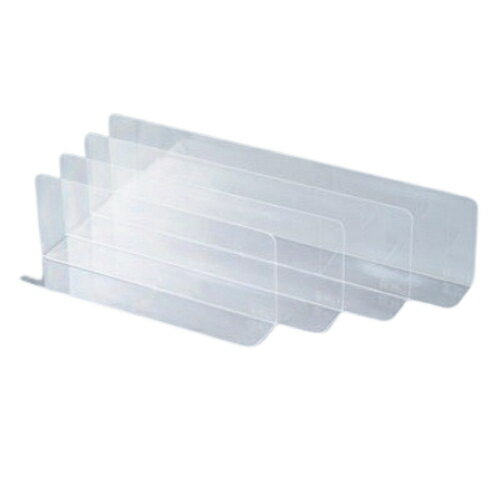 仕切板 PS仕切板 30669 420×75×H150 30669 幅420 奥行75 高さ150 厚さ:1.2/業務用/新品/小物送料対象商品