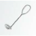たわし スパルタ タップヘッドブラシ 40158 スパルタブラシ 40158 幅:43、長さ:170、毛の長さ:3mm /業務用/新品/小物送料対象商品(3)