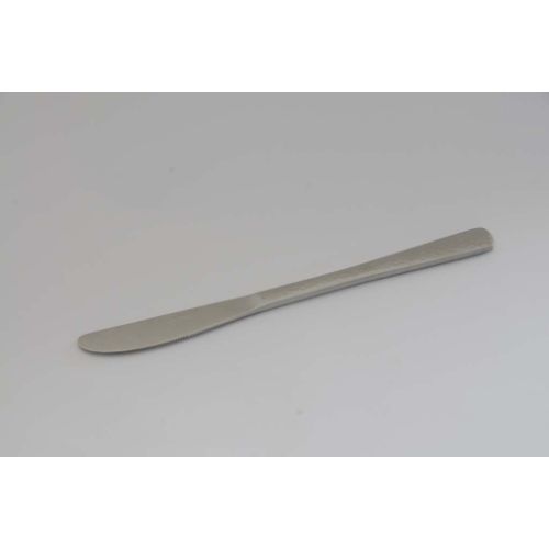 商品情報商品コード：aa1-7444800商品名：18-8 和味(凛)槌目入 デザートナイフ(ノコ刃付)メーカー：SUNAO寸法：長さ：212お届け数(合計)：1配送料について【ご注意】画面上の色はブラウザやご使用のパソコンの設定により実物と異なる場合があります。JANコード：4948730004614