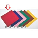 ナプキン EBM ハイクラスナプキン ディープレッド 450×450 EBM 幅450 奥行450 /業務用/新品 /テンポス