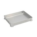 【TKG】アカオアルミ システムバット(餃子バット) 50小/AKAO/9-0144-0809/業務用/新品/送料無料