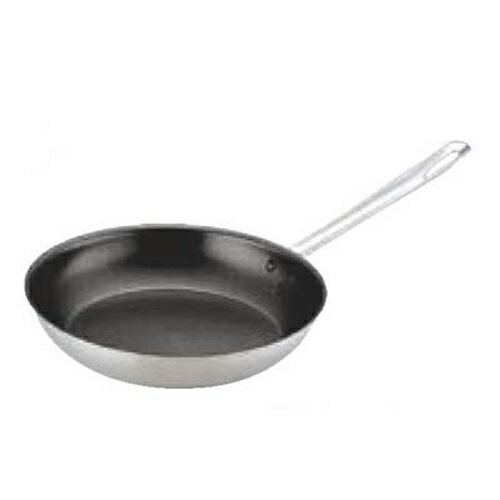 【TKG】トリノ フライパン 33cm(内面フッ素加工)/AHLU007/9-0016-0207/業務用/新品/送料無料