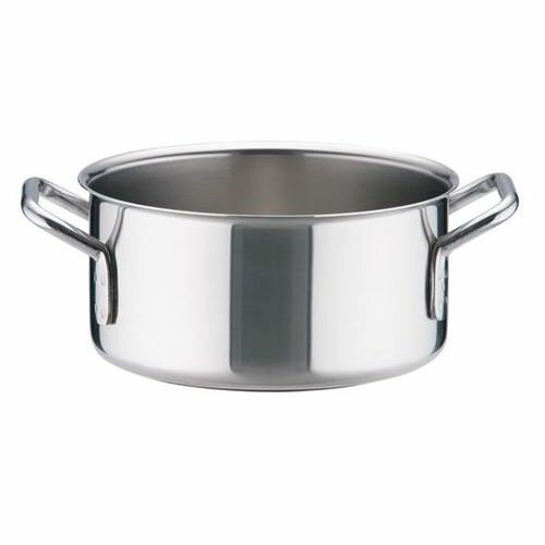 【TKG】シットラムイノックス18-10半寸胴鍋 三重底(蓋無) 40B 40cm/9-0024-1010/業務用/新品/送料無料