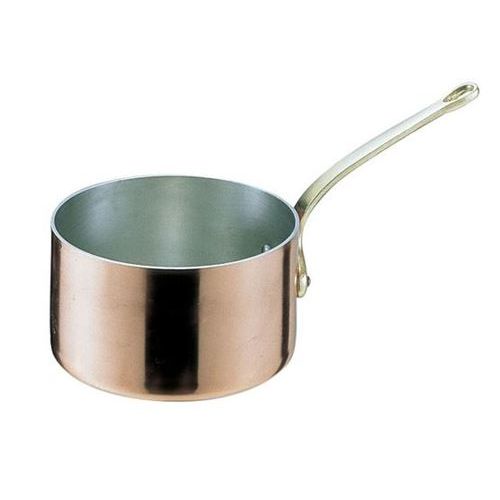 【TKG】エトール 銅 片手深型鍋 24cm /9-0035-0404/業務用/新品/送料無料