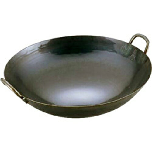 Kitchen Scales - 【TKG】山田 鉄 打出江東鍋 45cm /9-0423-0704/業務用/新品/小物送料対象商品