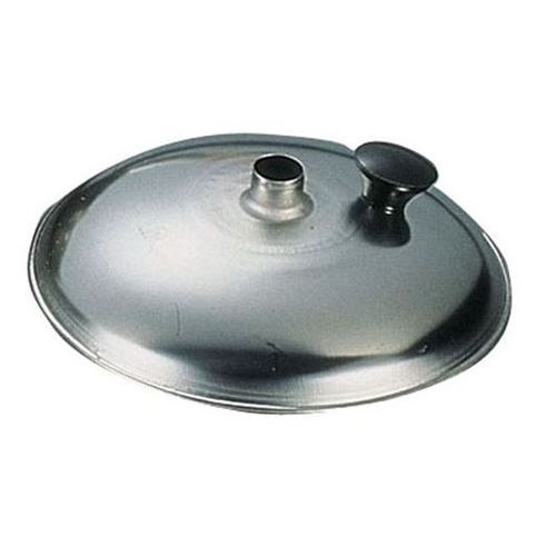 Oyako Pots - 【TKG】SA18-0親子鍋用蓋 (エントツ付き) /AOY18/9-0046-2101/業務用/新品/小物送料対象商品