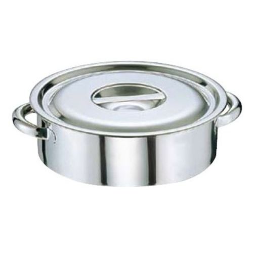 36 cm〜 - 【TKG】SA 18-8 外輪鍋 39cm/AST24039/9-0025-0605/業務用/新品/小物送料対象商品