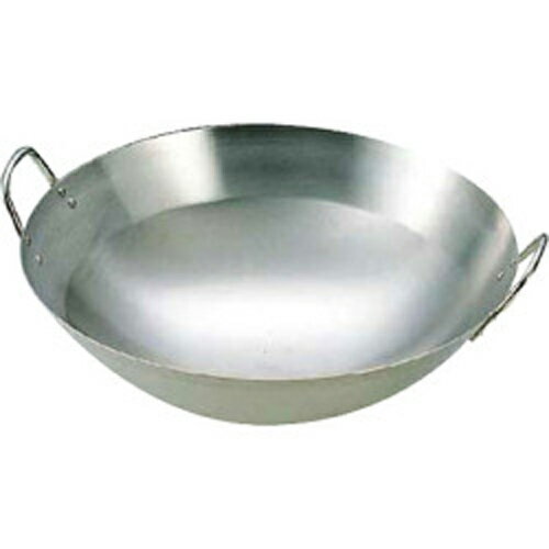 【TKG】18-8 中華鍋 45cm /9-0423-1002/業務