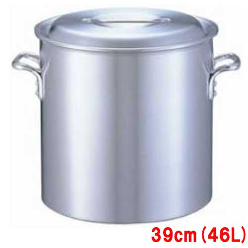 【TKG】アルミDON 寸胴鍋 39cm /9-0033-0108/業務用/新品/送料無料