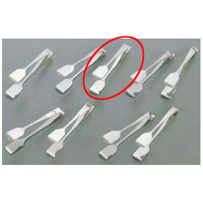 【TKG】SA 18-12 ブレッドトング センティア(銀仕様) /9-0497-0301/業務用/新品/小物送料対象商品