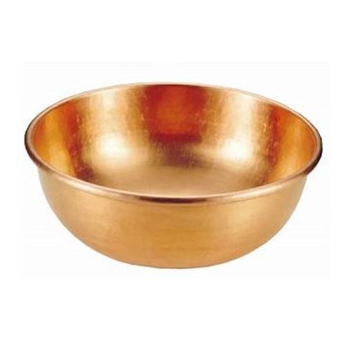 【送料無料】【TKG】SA 銅 打出 さわり鍋 手無・スズメッキなし 60cm /9-1157-0109/業務用/新品