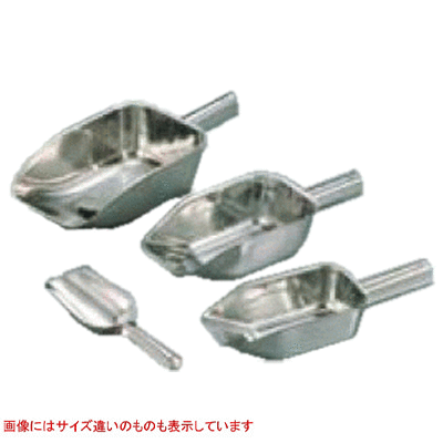 【商品概要】・商品番号 ： fko02004・商品名 ： SA18-8氷スコップ 特大 ・サイズ/内容量/重量 ： 160×245mm・全長 ： 345【配送料について】【ご注意】画面上の色はブラウザやご使用のパソコンの設定により実物と異なる場合があります。