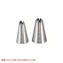 【TKG】SA18-8 口金 花 8切 No. 6 /9-1047-0124/業務用/新品/小物送料対象商品