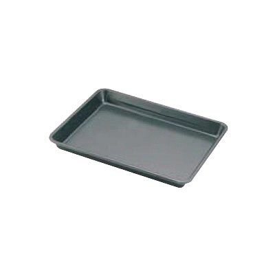 【商品について】外寸が全て同じなので深さに関係なくスタッキングできます。【商品概要】・商品番号 ： wtv59063・商品名 ： SAクリアー塗装 鉄 プレス天板 6枚取 深型・メーカー ： TKG・サイズ/内容量/重量 ： 548×398×40mm・板厚 ： 1.2【配送料について】【ご注意】画面上の色はブラウザやご使用のパソコンの設定により実物と異なる場合があります。こちらの商品はお届けまでに約1週間程お時間を頂く場合がございます。