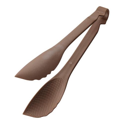 TKGマジックサービングトング 24cm ブラウン/業務用/新品/小物送料対象商品
