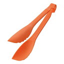 TKGマジックサービングトング 24cm オレンジ/業務用/新品/小物送料対象商品