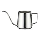 18-8コーヒードリップポット 蓋無 350cc/業務用/新品/小物送料対象商品
