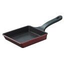 IHダイヤモンドコート 玉子焼き 18×15cm/業務用/新品/小物送料対象商品