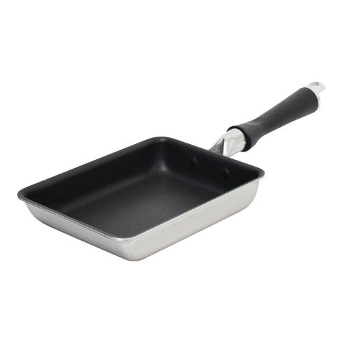 煎鸡蛋锅 - IH ヴェスタ 玉子焼 19×14cm VST-E19-14/業務用/新品/小物送料対象商品